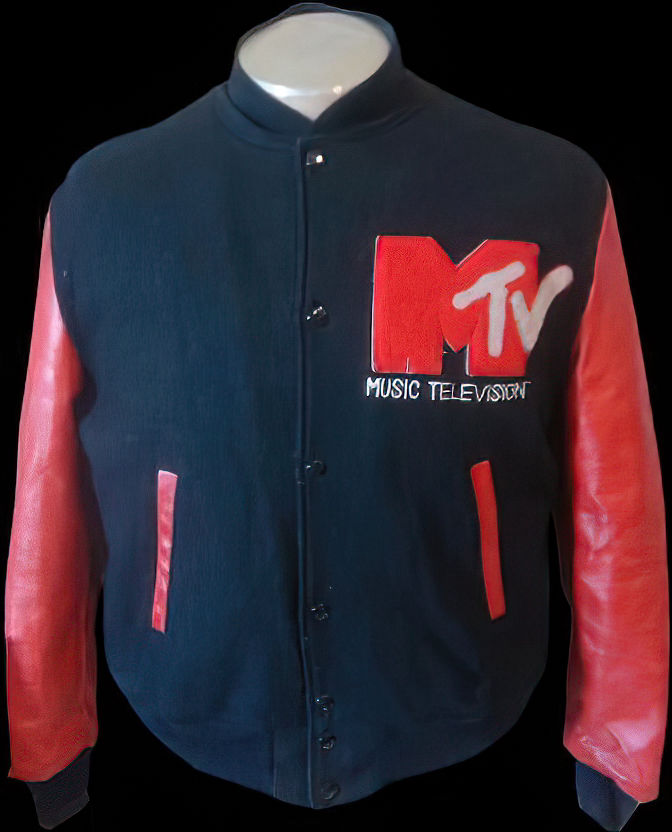 MTV Varsity Jacket