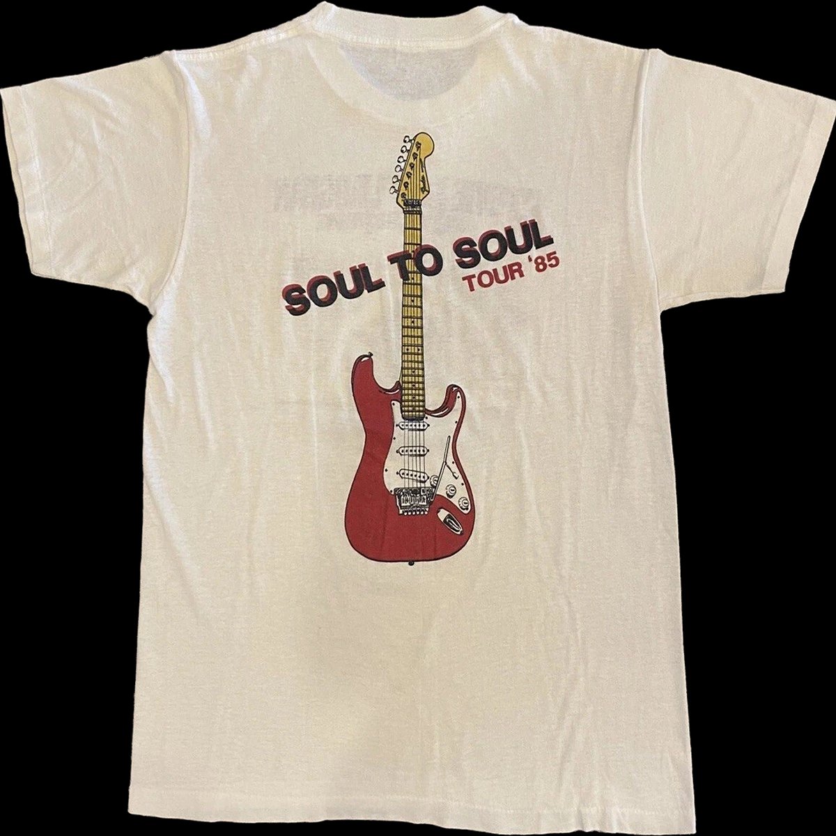 Soul to Soul Tour T-Shirt