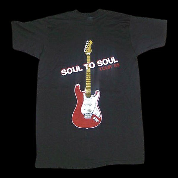Soul to Soul Tour T-Shirt