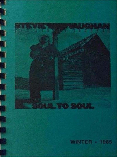 Soul to Soul Tour Itinerary